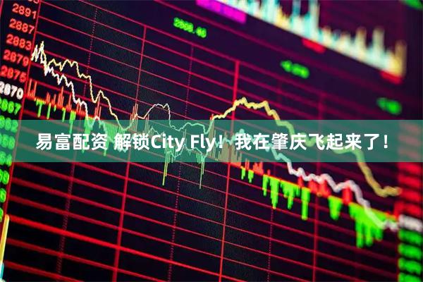 易富配资 解锁City Fly！我在肇庆飞起来了！