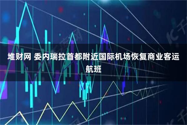 堆财网 委内瑞拉首都附近国际机场恢复商业客运航班